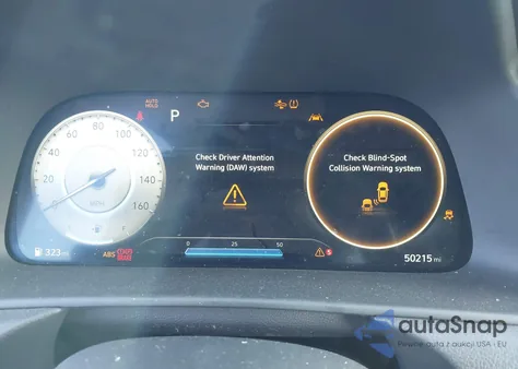 2022 Hyundai Sonata N Line из США, поврежденный, VIN KMHL14JC7NA227659